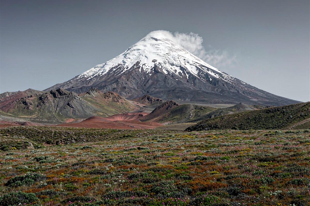 科托帕希火山