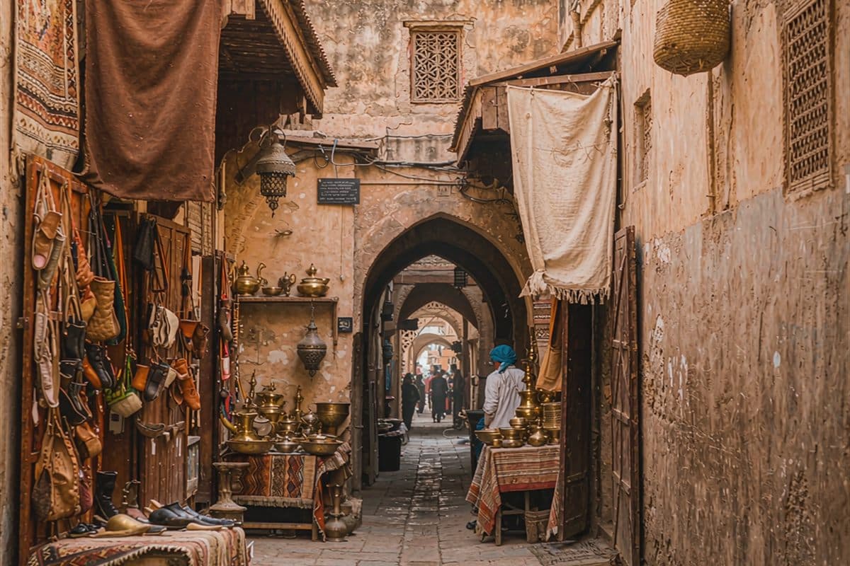 Fes el-Bali