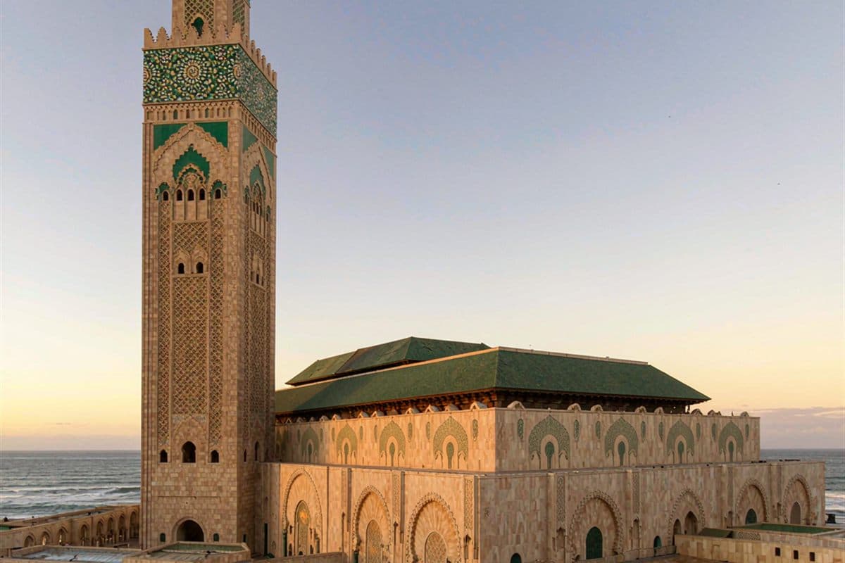 Hassan II Mosque