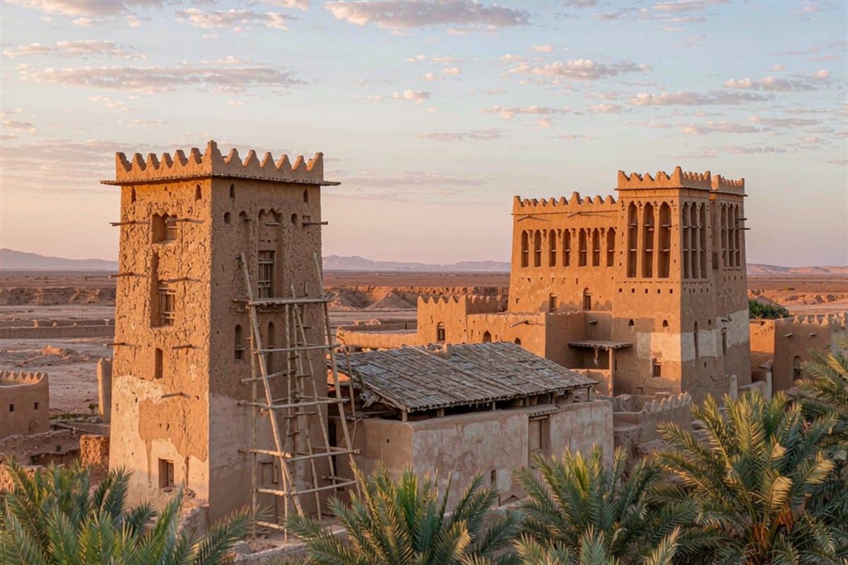 Diriyah