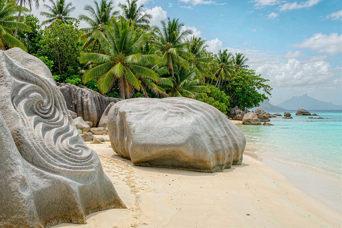 La Digue