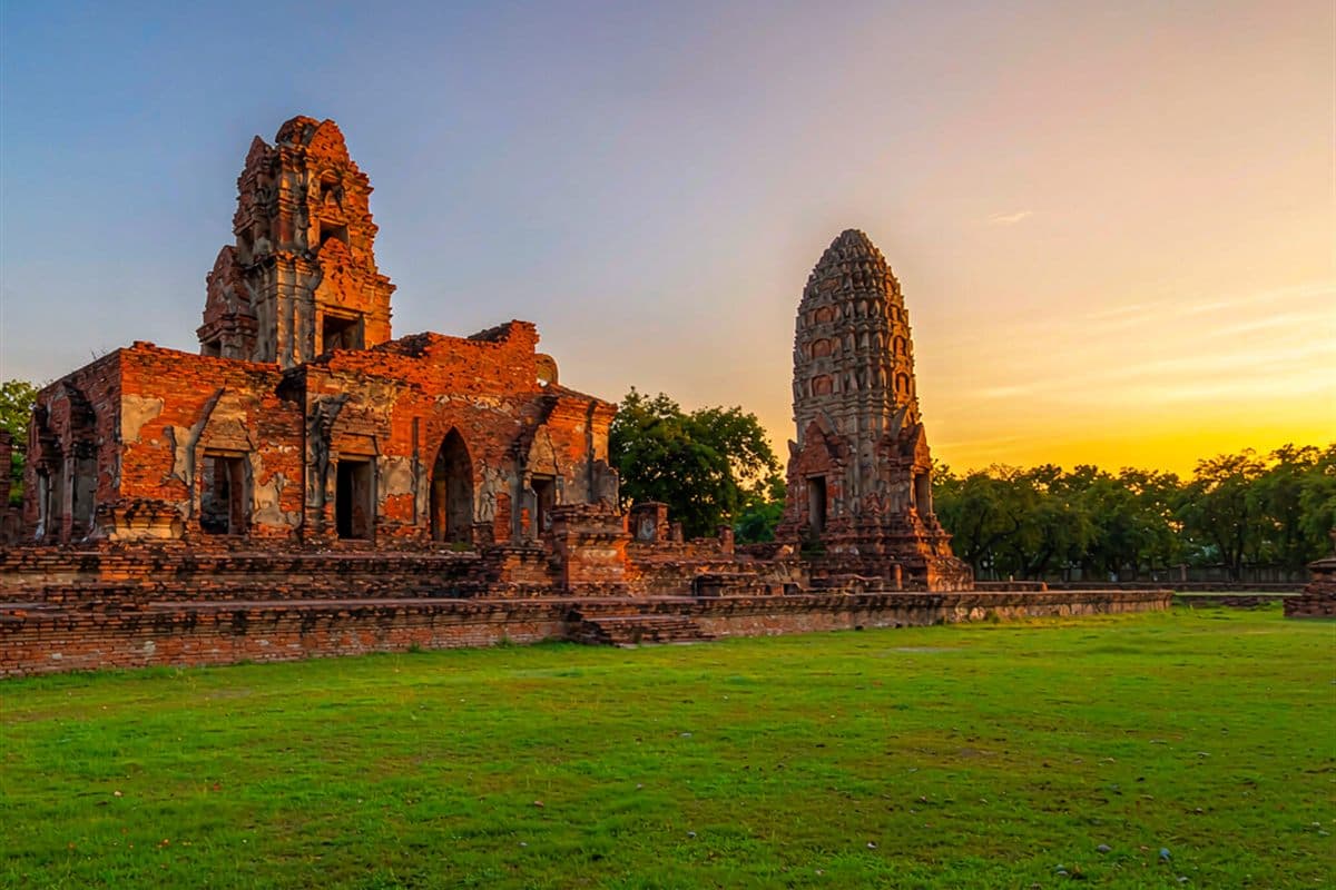 Ayutthaya