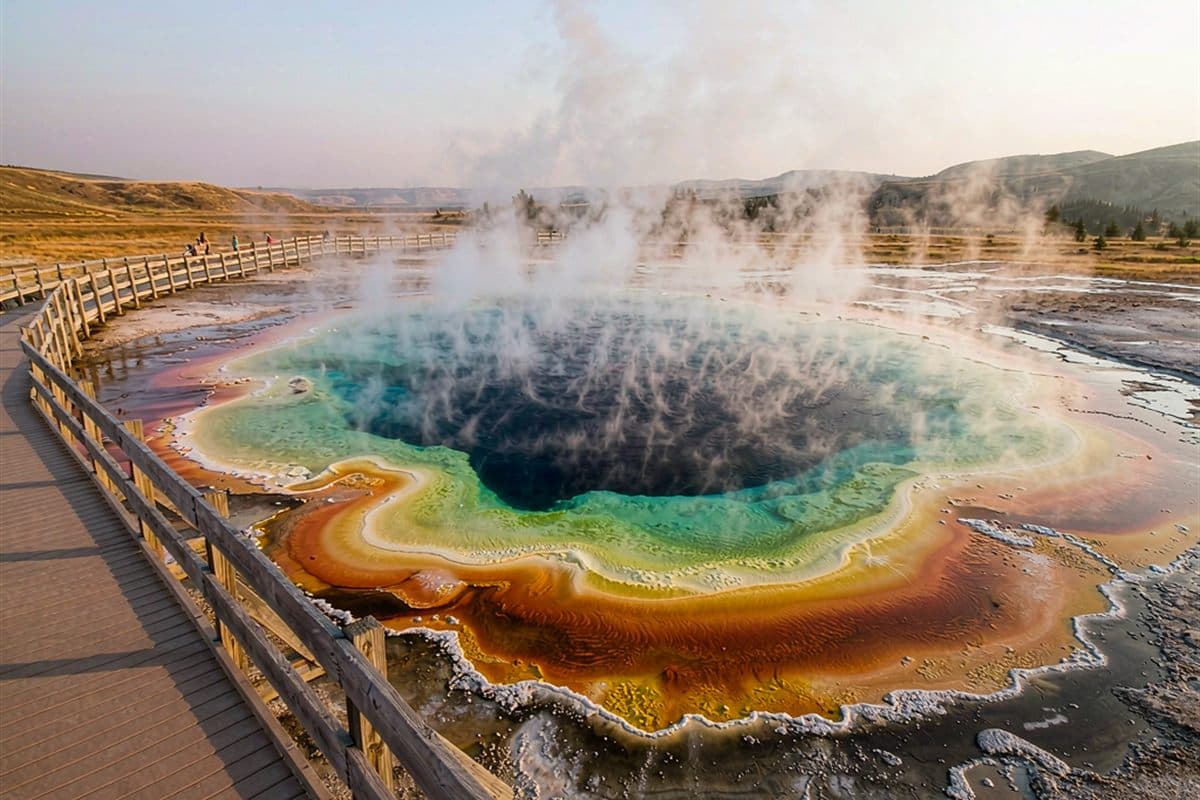 Yellowstone National Park