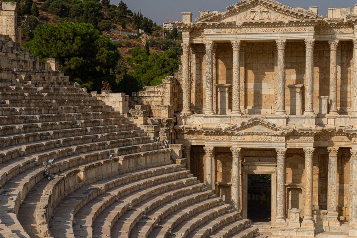Plovdiv Roman Theatre