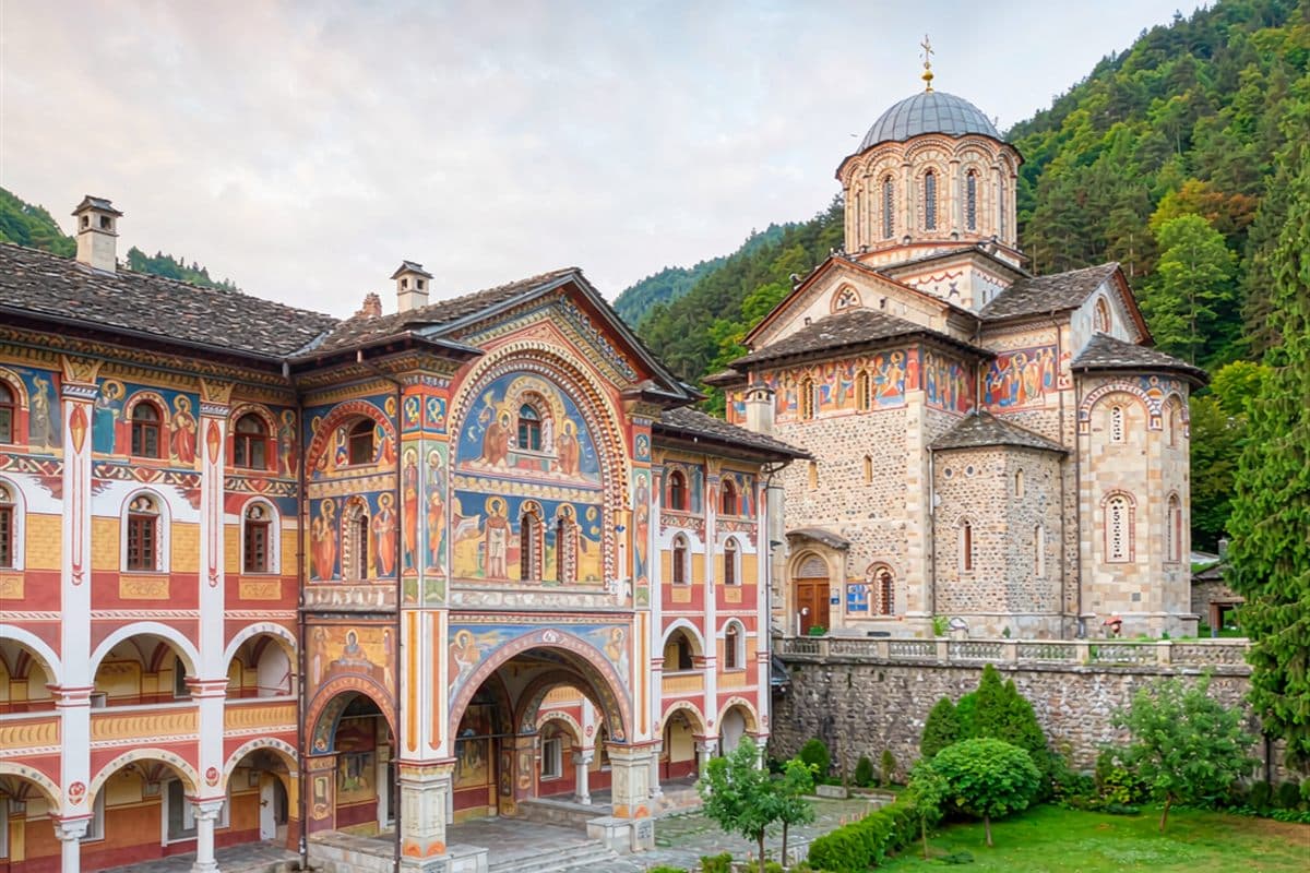 Rila Monastery
