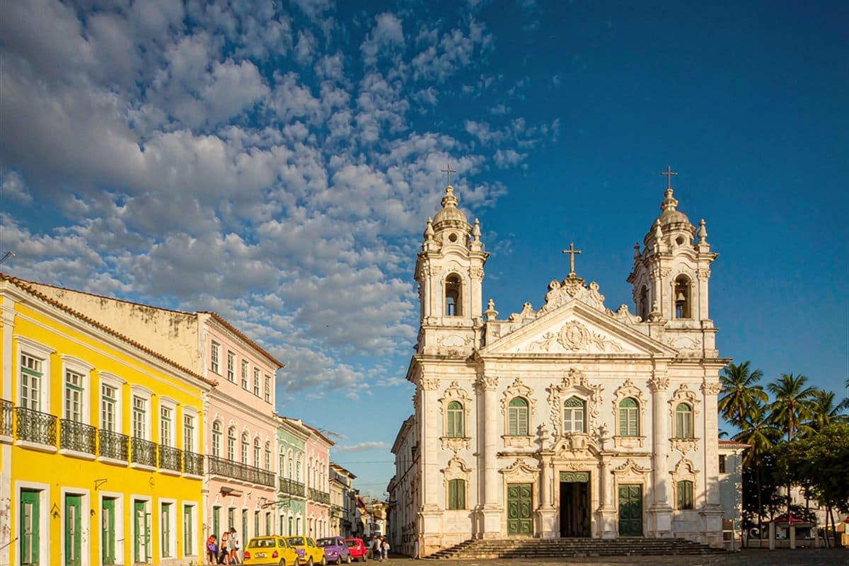 Salvador Pelourinho