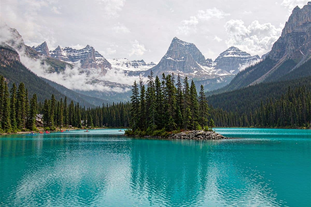 Jasper National Park
