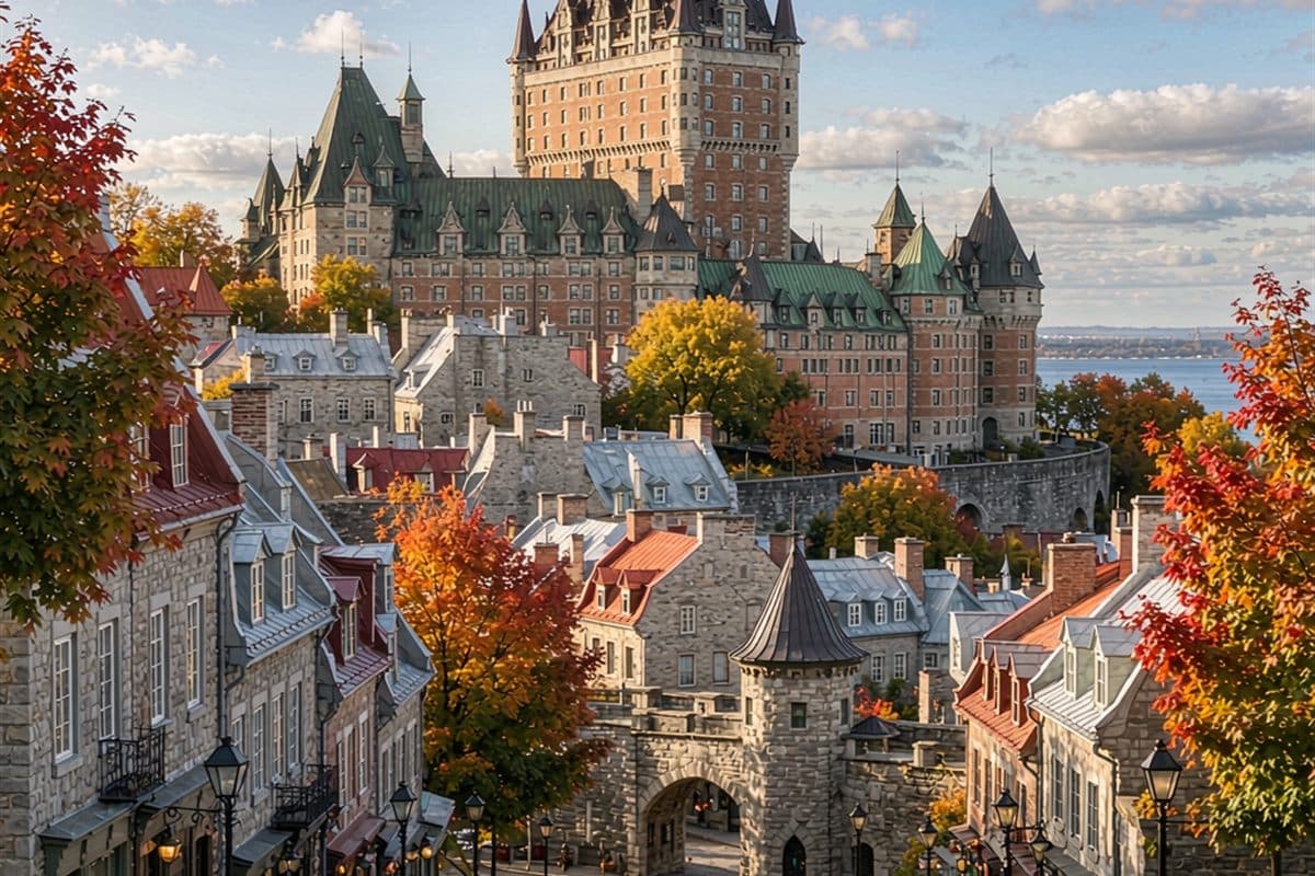 Old Quebec