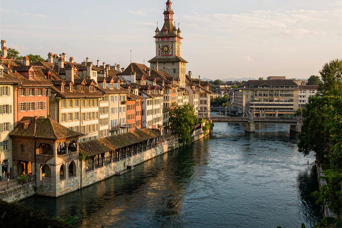 Bern Old Town
