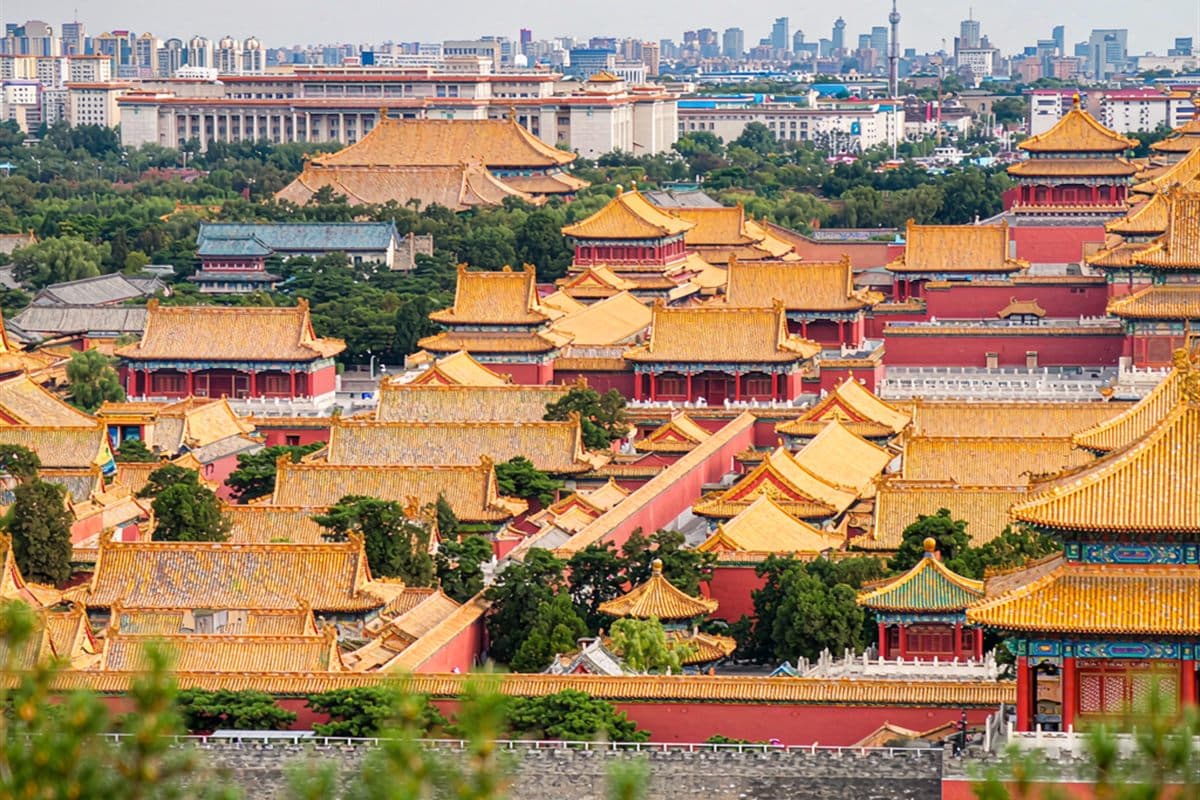 Palace Museum (Forbidden City)