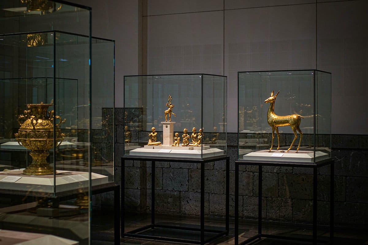 Gold Museum Bogotá