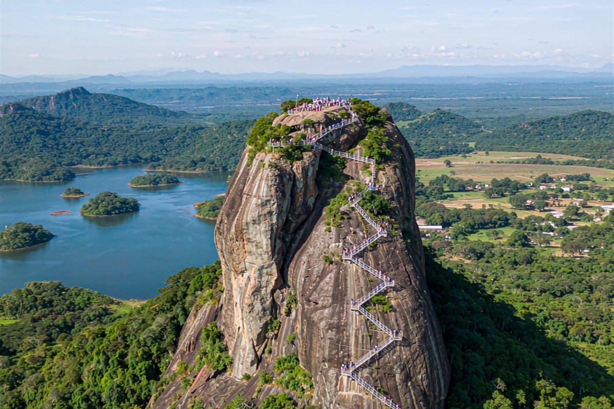 Medellin and Guatape