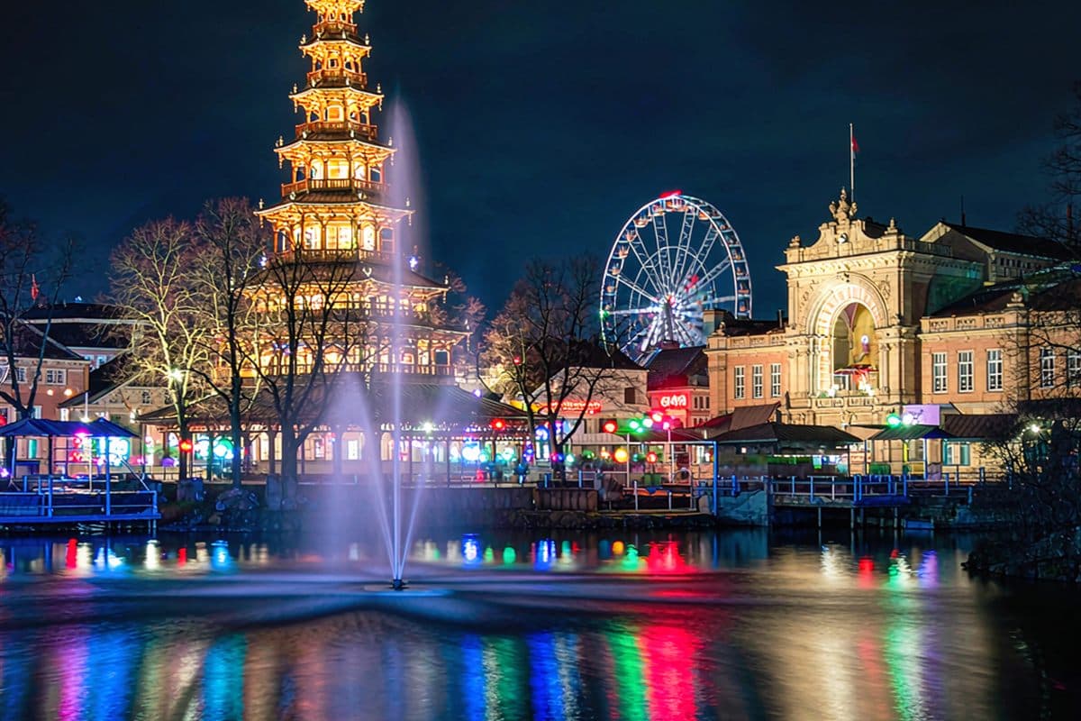 Tivoli Gardens