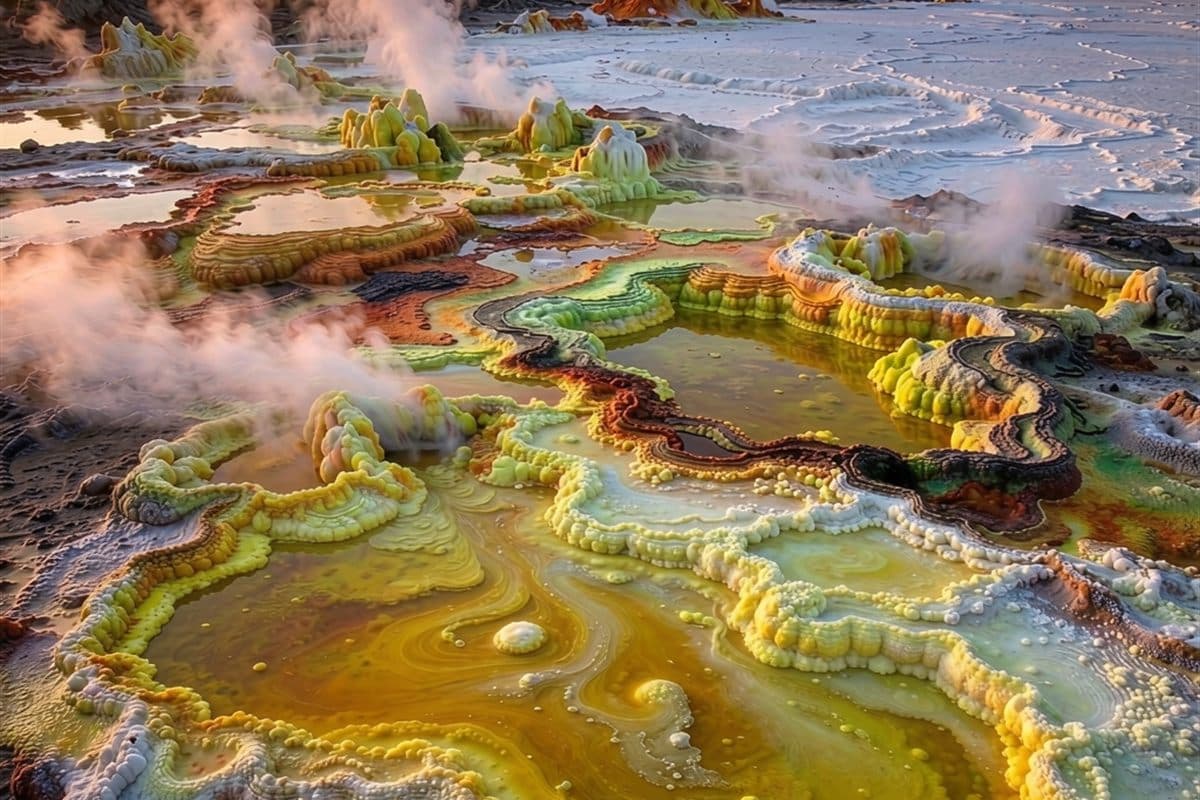 Danakil Depression