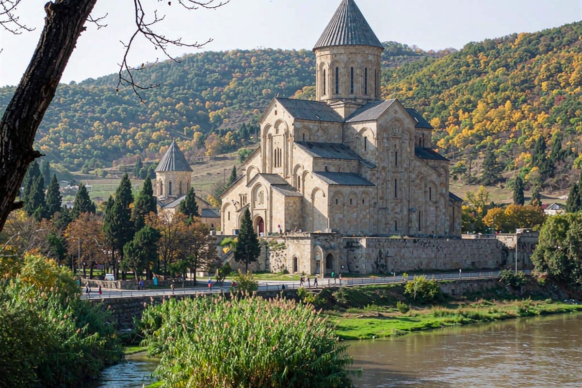 Mtskheta