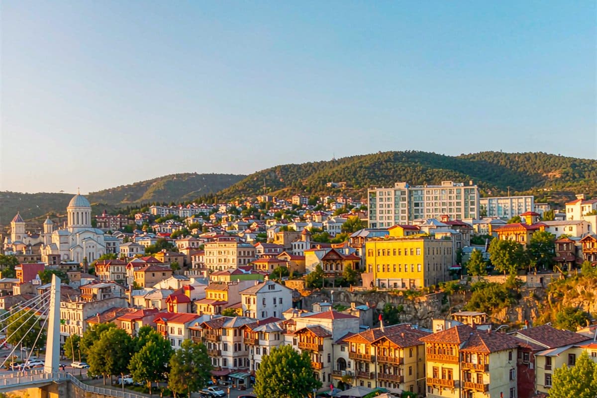 Tbilisi