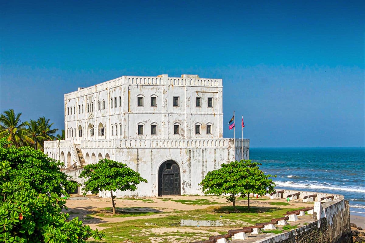 Cape Coast Castle