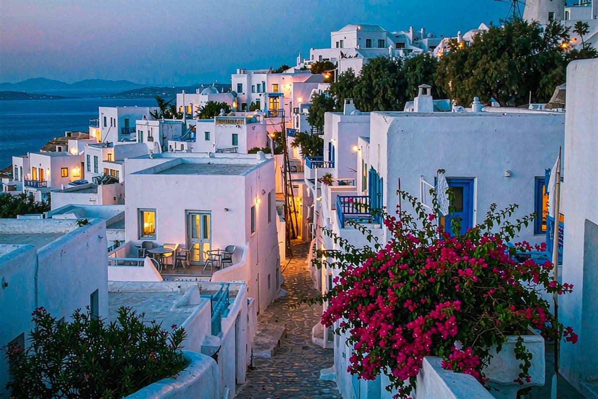 Mykonos
