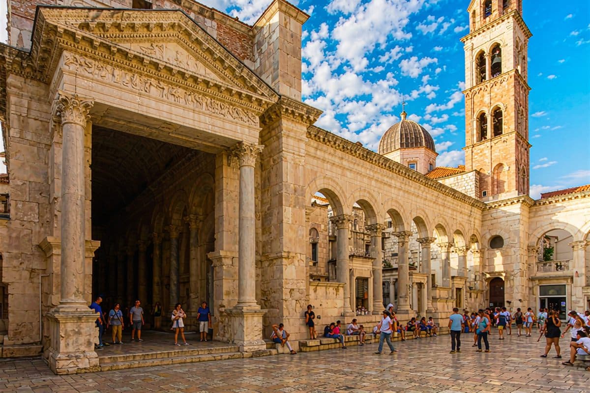 Diocletian's Palace