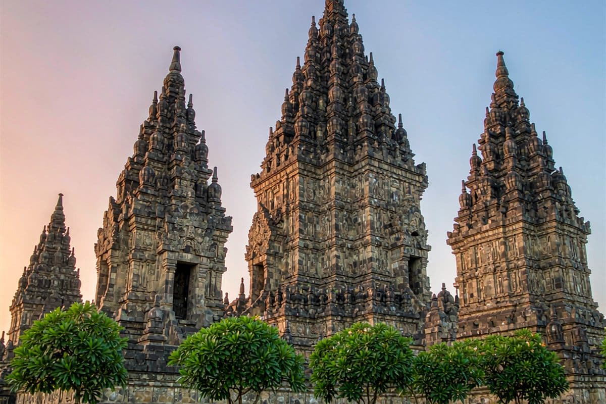 Prambanan