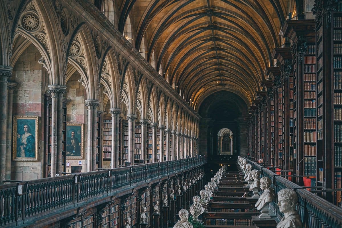 Trinity College Library