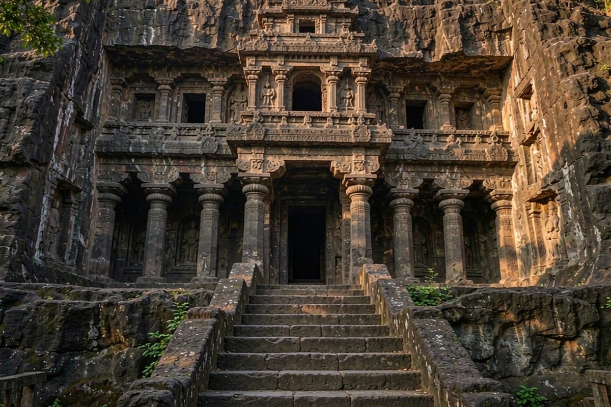 Ajanta and Ellora Caves