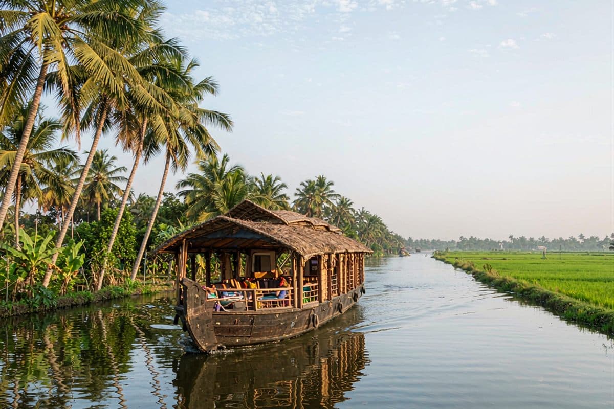 Kerala Backwaters