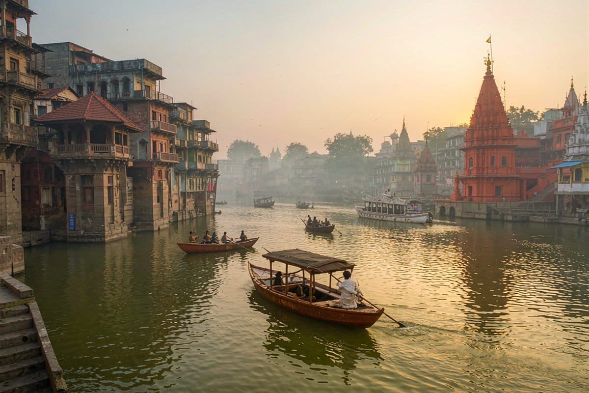 Varanasi