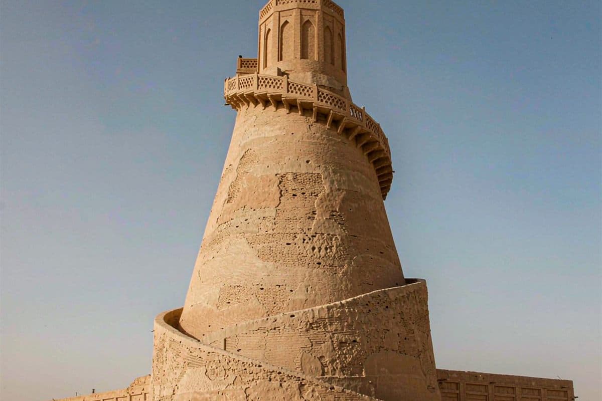 Malwiya Minaret
