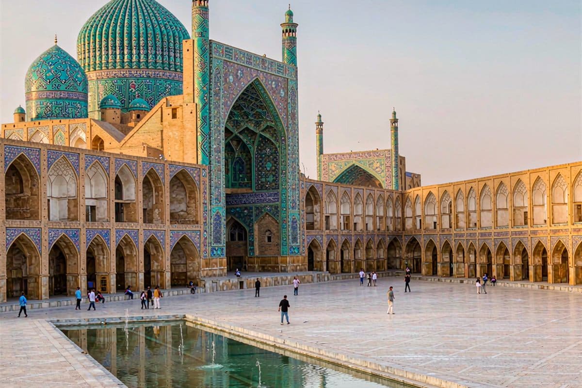 Naqsh-e Jahan Square