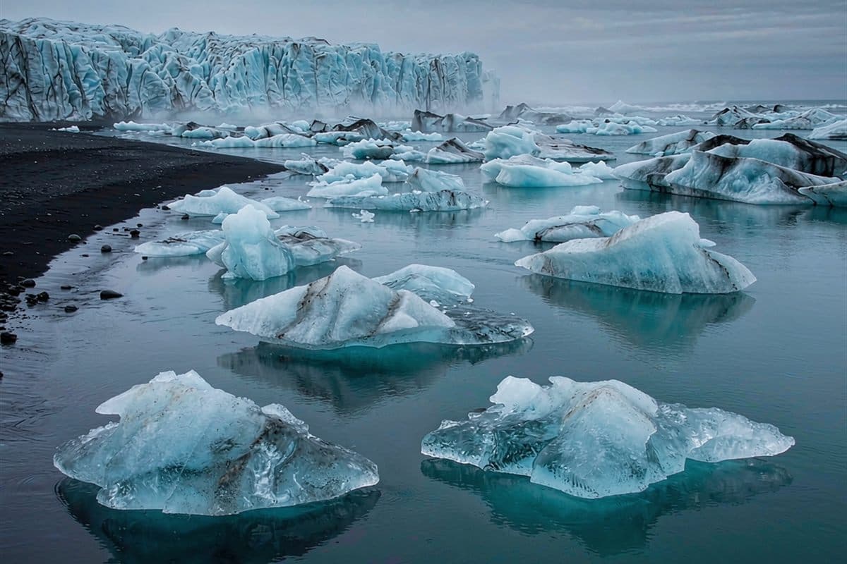 Jokulsarlon