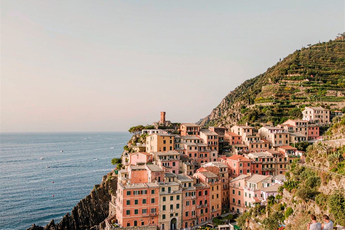 Cinque Terre