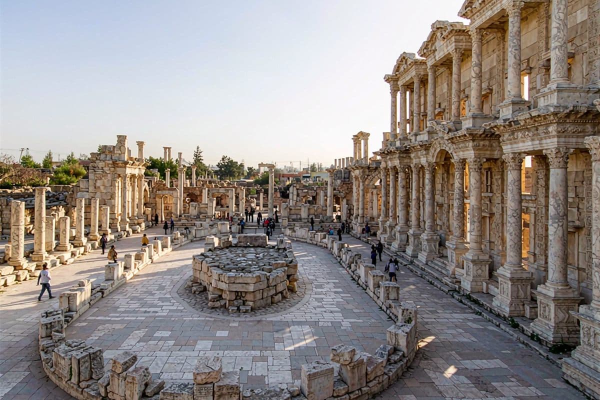Jerash
