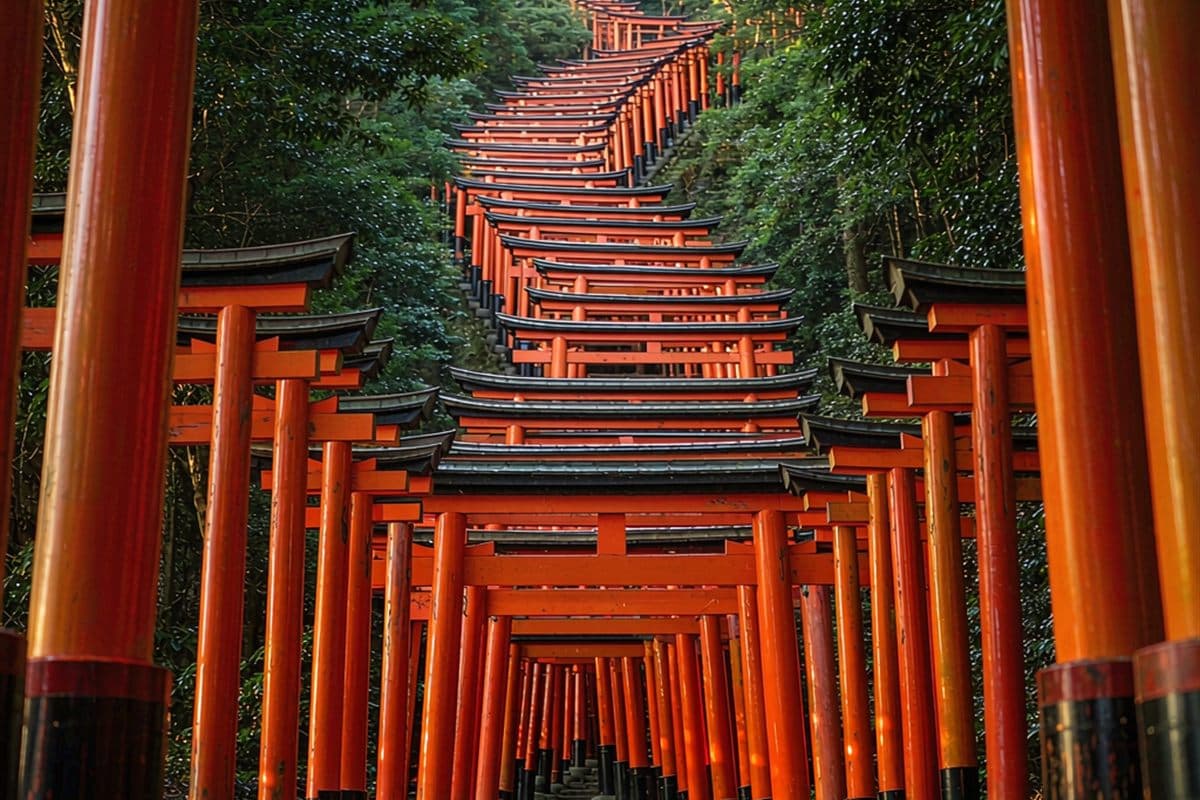 Fushimi Inari Shrine