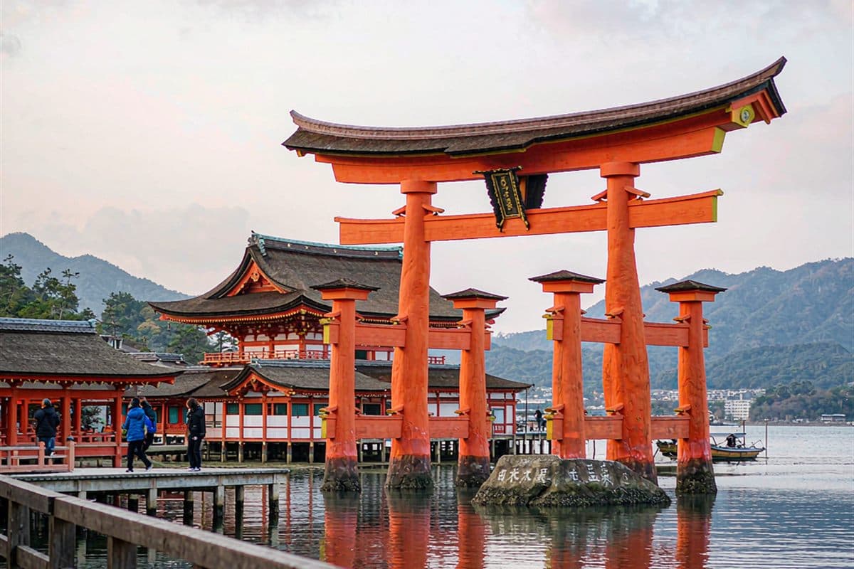 Itsukushima Shrine