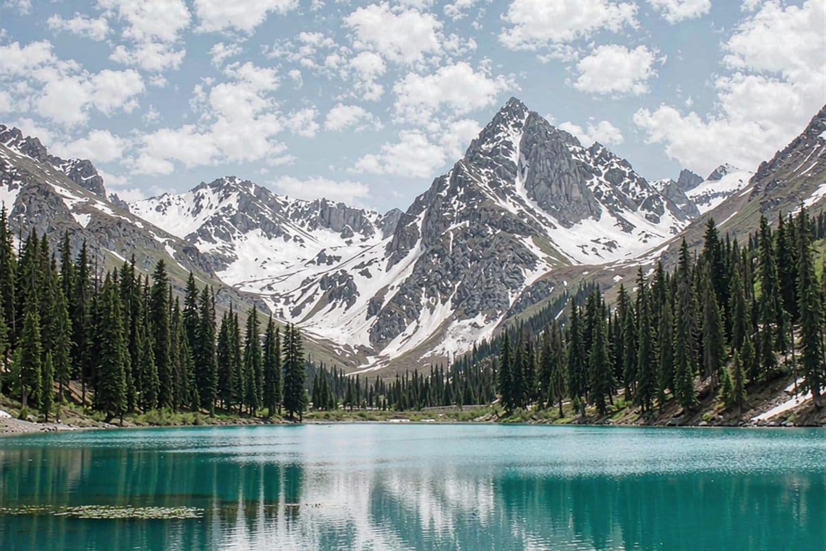Kolsai Lakes