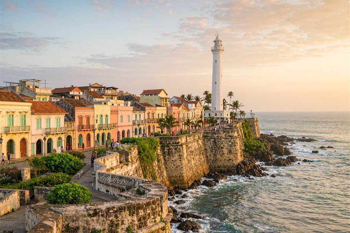 Galle Fort