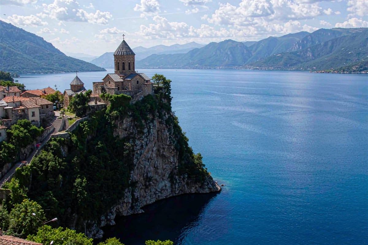 Lake Ohrid