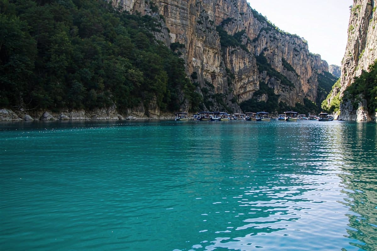 Matka Canyon