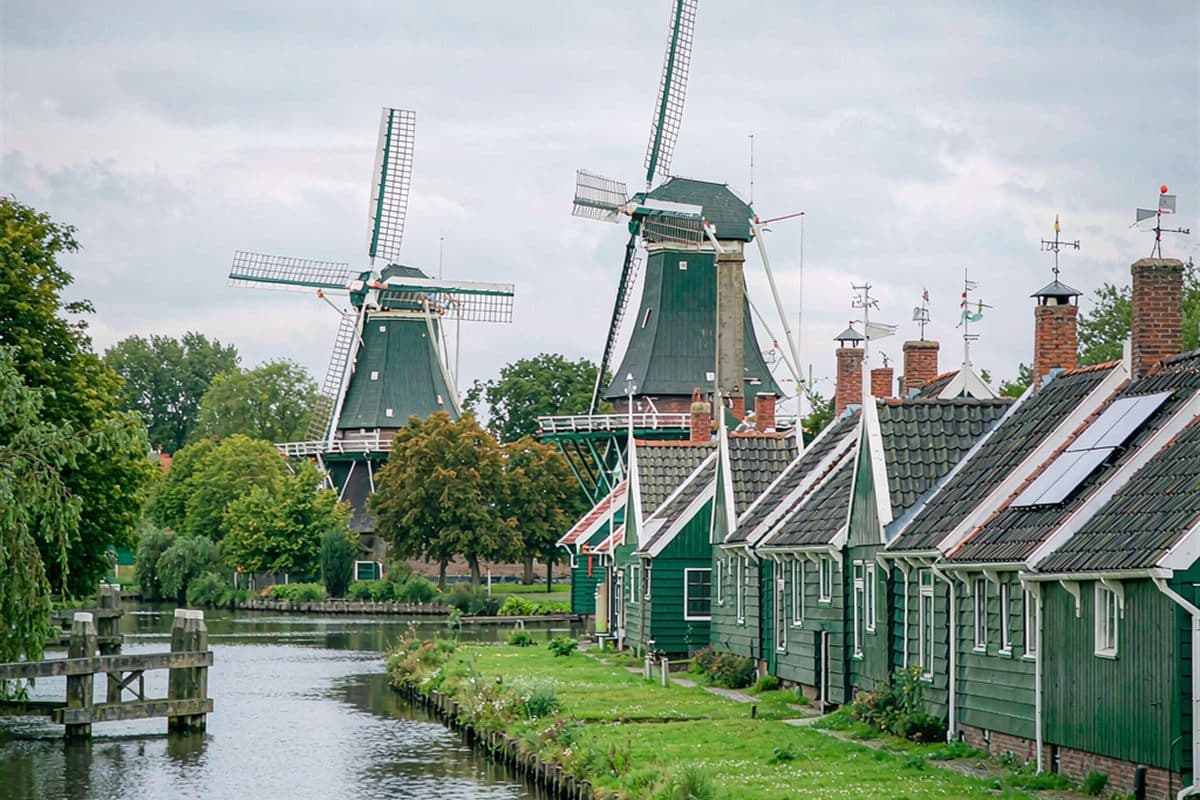 Zaanse Schans