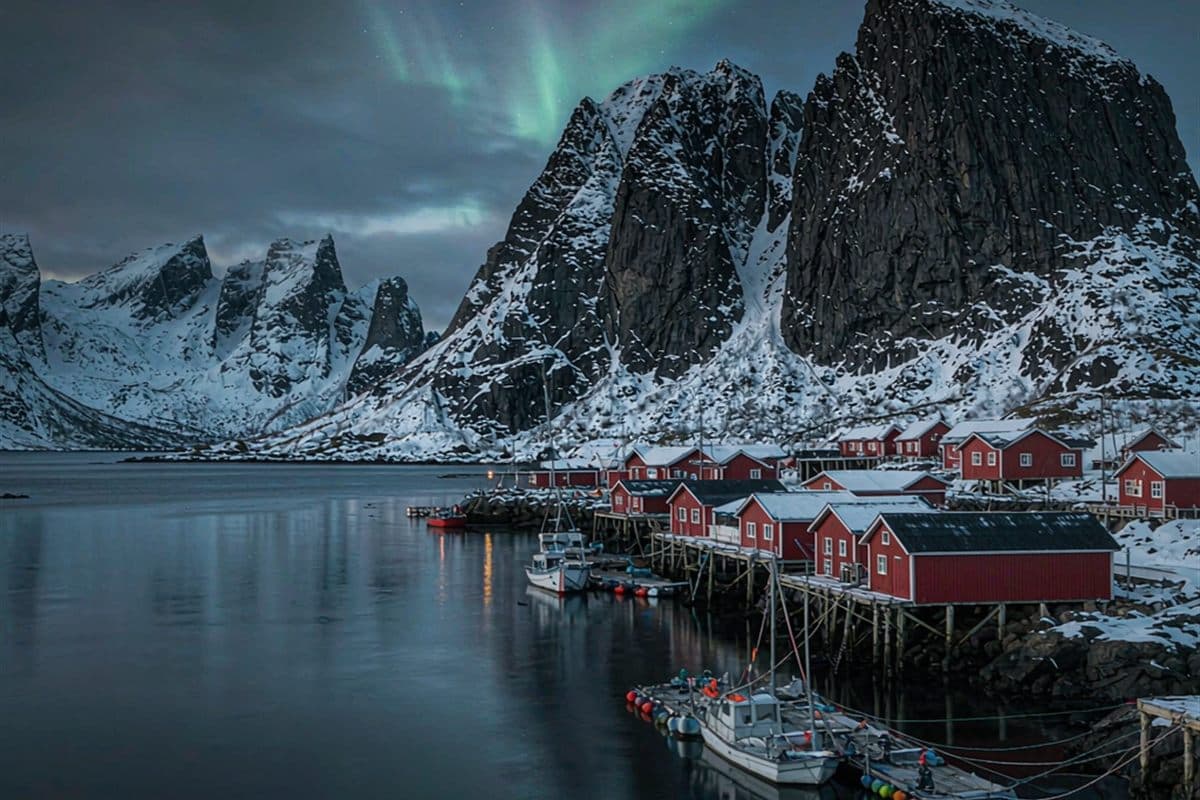 Lofoten