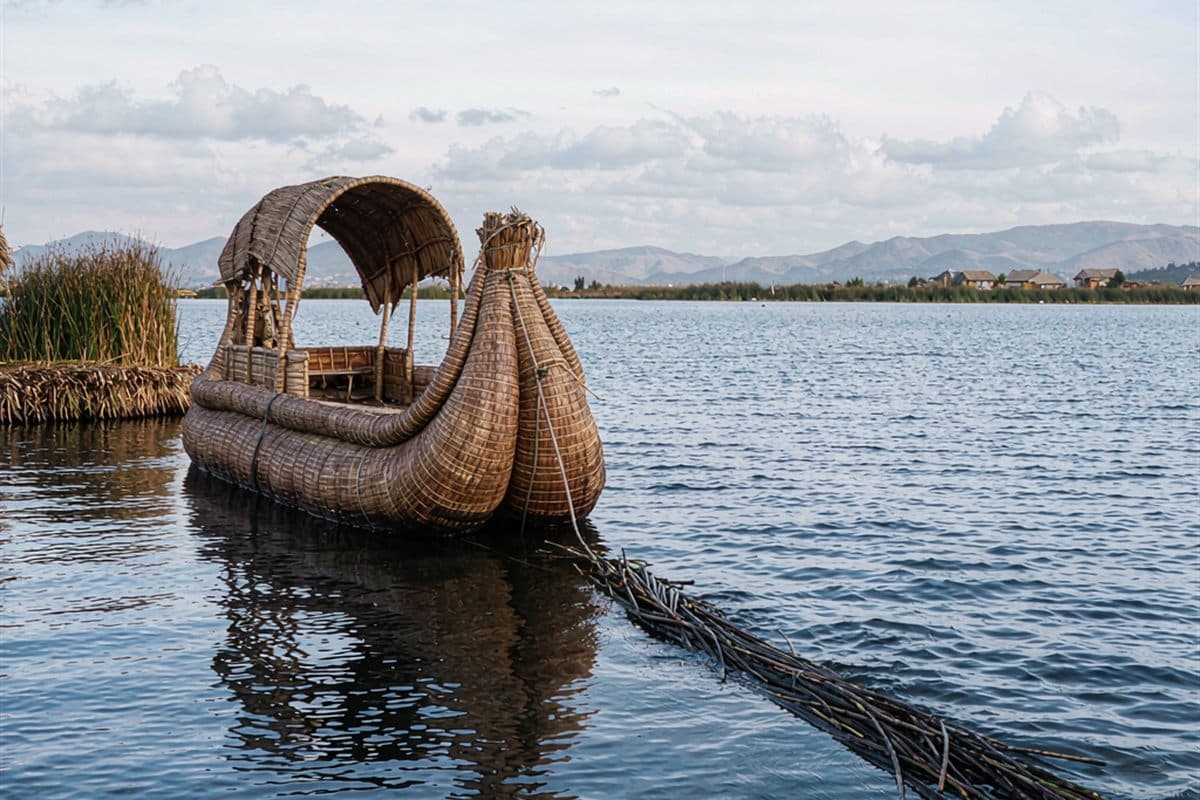 Lake Titicaca