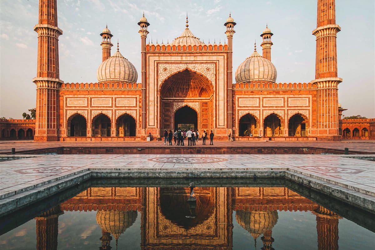 Badshahi Mosque