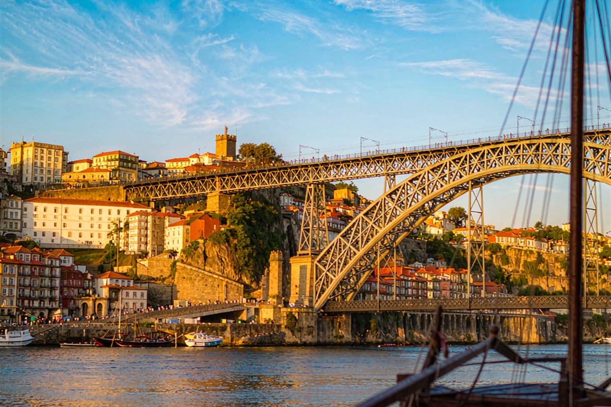 Porto and the Douro Valley