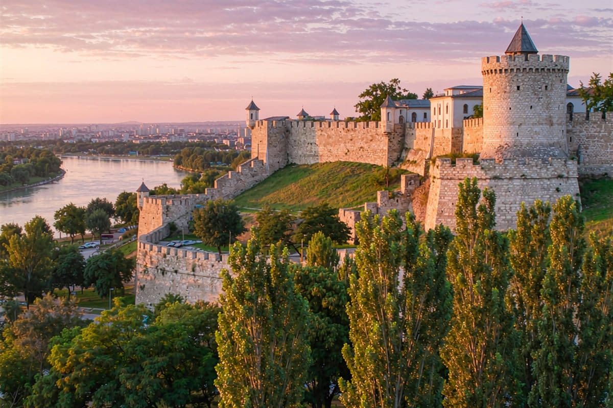 Kalemegdan Fortress
