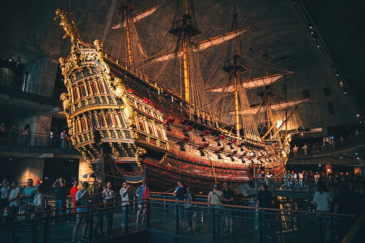 Vasa Museum
