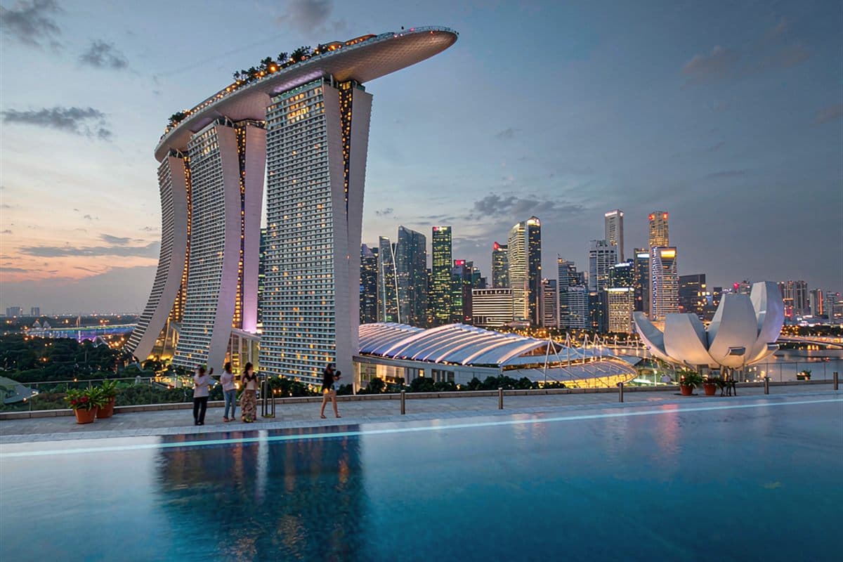 Marina Bay Sands SkyPark