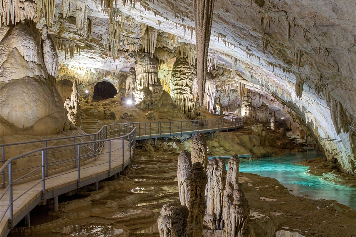 Postojna Cave