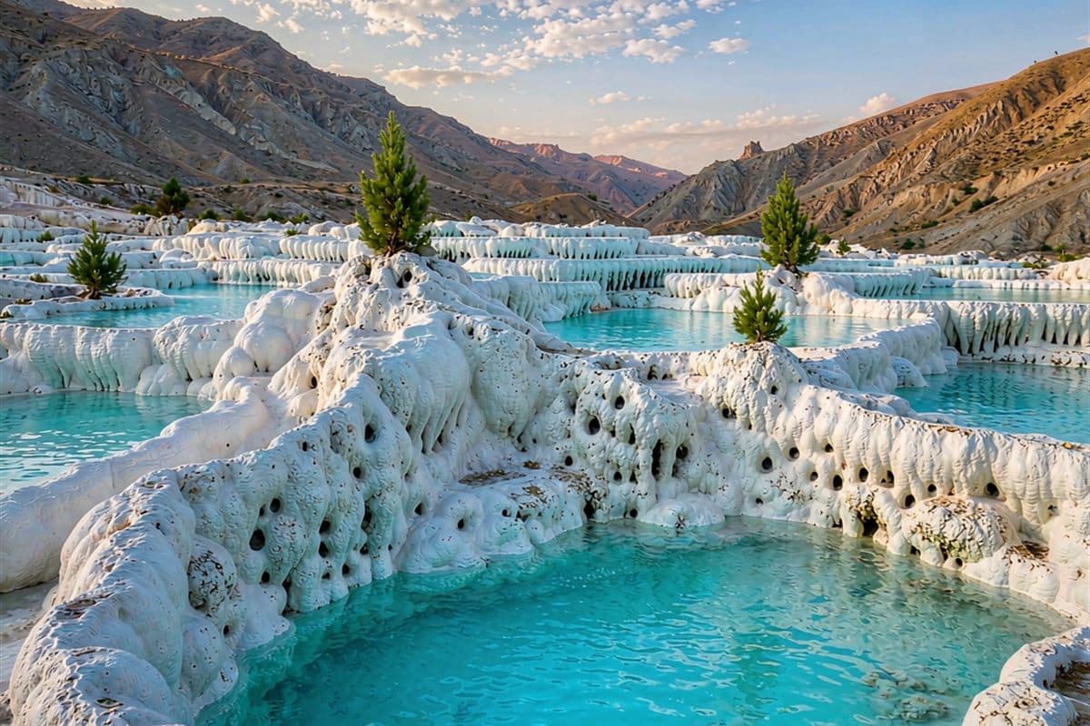 Pamukkale