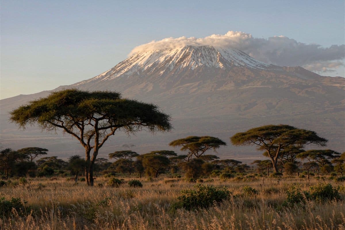Mount Kilimanjaro